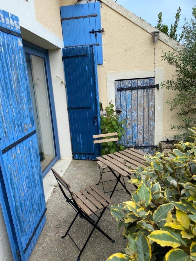 Le Relais De L'Odyssee Oize Exterior photo